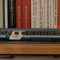 Lima carrozza cuccette treno notte comfort XMPR h0