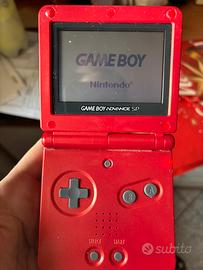 Gameboy advance