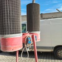 aspiratore industriale 