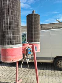 aspiratore industriale 