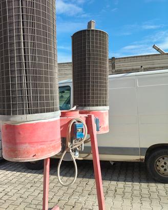 aspiratore industriale 