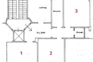 ZONA: - Davanti alla fermata della Tramvia T2 N