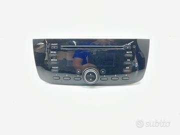 AUTORADIO FIAT Punto EVO 73552611540 (09>12)