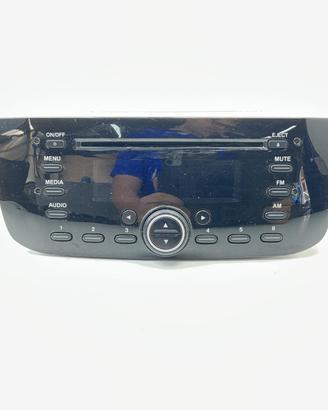AUTORADIO FIAT Punto EVO 73552611540 (09>12)