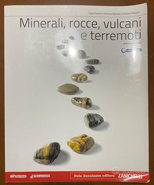 Minerali, rocce, vulcani e terremoti