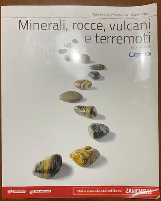 Minerali, rocce, vulcani e terremoti