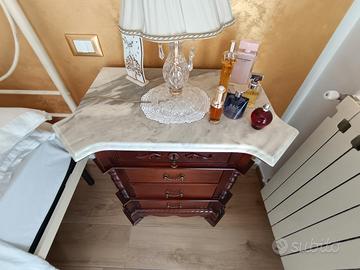 camera da letto matrimoniale