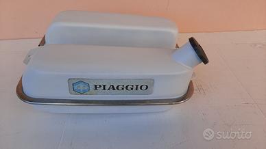 Serbatoio Bravo con Tappo e Rubinetto