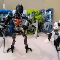 Lego bionicle