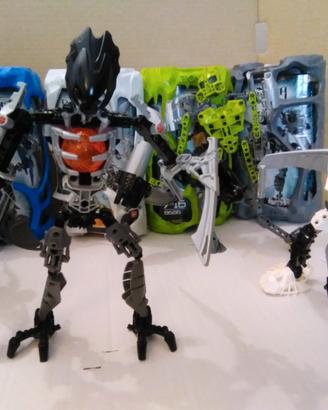 Lego bionicle