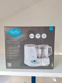 Cuocipappa e Scaldabiberon - Pappasana Vapor Combo