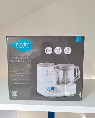 Cuocipappa e Scaldabiberon - Pappasana Vapor Combo