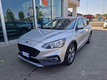 FORD Focus 1.0 EcoBoost Hybrid 125 CV SW Active