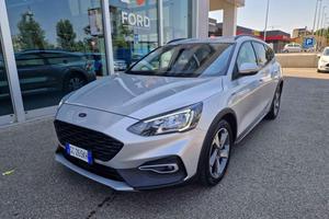 FORD Focus 1.0 EcoBoost Hybrid 125 CV SW Active