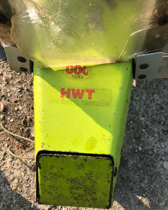 Decespugliatore trimmer grillo 600wd