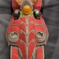 Michelangelo tartaruga ninja - trasformabile
