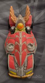 Michelangelo tartaruga ninja - trasformabile