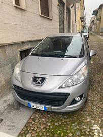 Peugeot 207+ del 2013