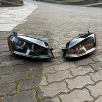 Fari anteriori  Volkswagen Golf 7