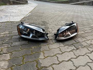 Fari anteriori  Volkswagen Golf 7
