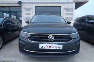 Volkswagen Tiguan 2.0 TDI SCR Life