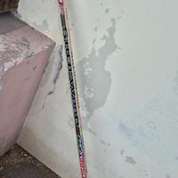 Stecca da Hockey vintage in legno