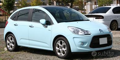 CITROEN C3 2ª serie - 2010