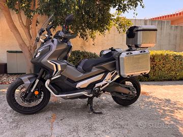 Honda X-ADV 750 – Anno 2020