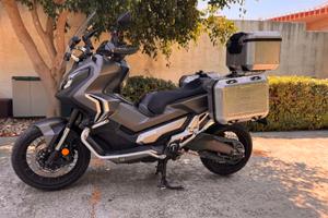 Honda X-ADV 750 – Anno 2020