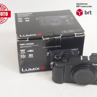 Panasonic Lumix-G DMC-GX80