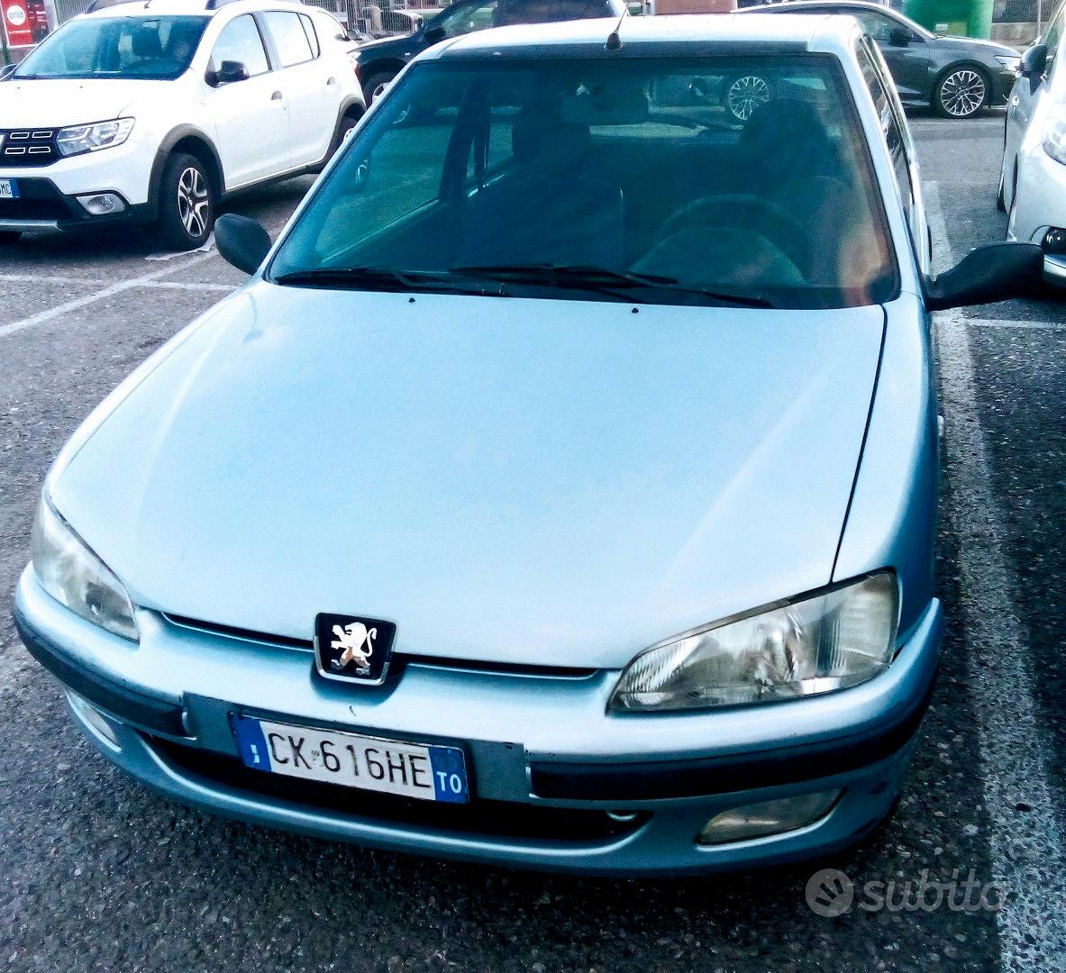 Peugeot 106 2003 photo 3