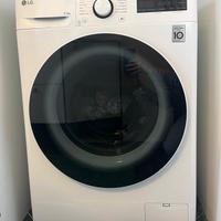 Lava Asciuga LG LVTLGD2R5S09TS