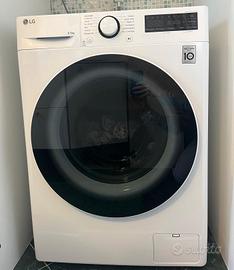 Lava Asciuga LG LVTLGD2R5S09TS