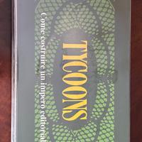 Tycoons raro gioco da tavolo vintage