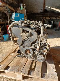 motore e cambio citroen c8 del 2005