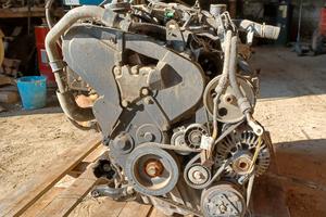 motore e cambio citroen c8 del 2005