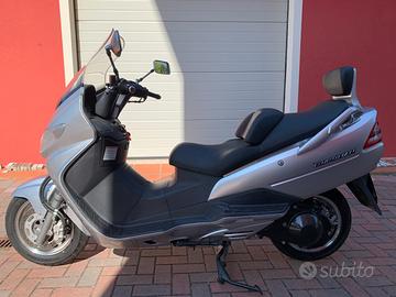 Suzuki Burgman 250 - 2001