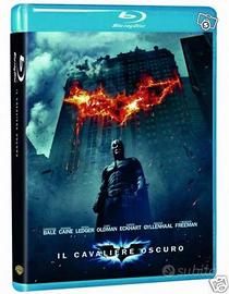 Batman Il cavaliere oscuro Blu ray Play station