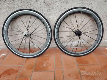 ruote MAVIC COSMIC CARBONE SLR profilo alto50
