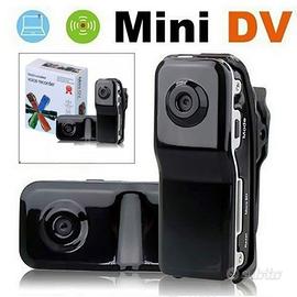 MINI DV VOICE RECORDER-MINI USB CHARGING - MINI SD