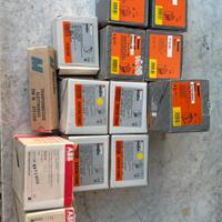 Lotto Stock Materiale Elettrico Professionale