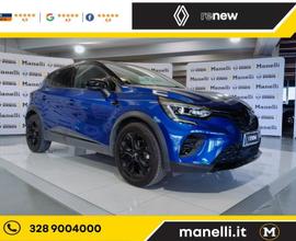 Renault Captur Rive Gauche Auto 1.6 E-Tech full hy