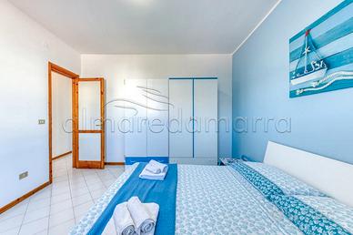 Casa a 50 m dalla spiaggia di lido marini