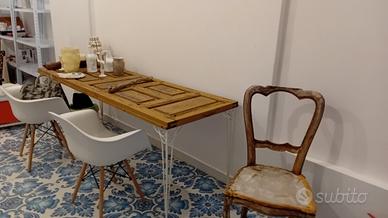 Postazione per artigiana/artista