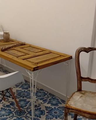 Postazione per artigiana/artista