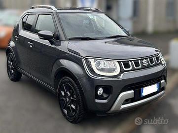 SUZUKI IGNIS 1.2 HYBRID CVT TOP FULL OPTIONALS