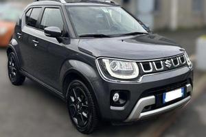 SUZUKI IGNIS 1.2 HYBRID CVT TOP FULL OPTIONALS