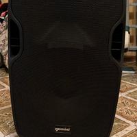Cassa gemini 2000 Watt