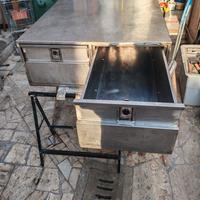 Cassa porta attrezzi per Pick Up