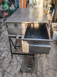 Cassa porta attrezzi per Pick Up